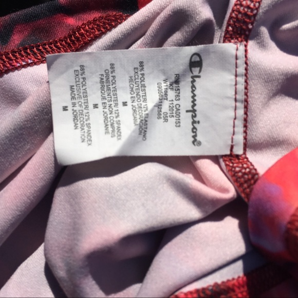 Champion Workout Tank - Picture 4 of 4